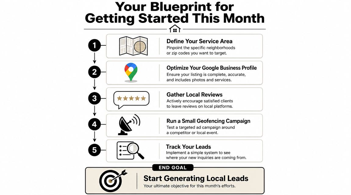 Your Blueprint for Getting Started This Month